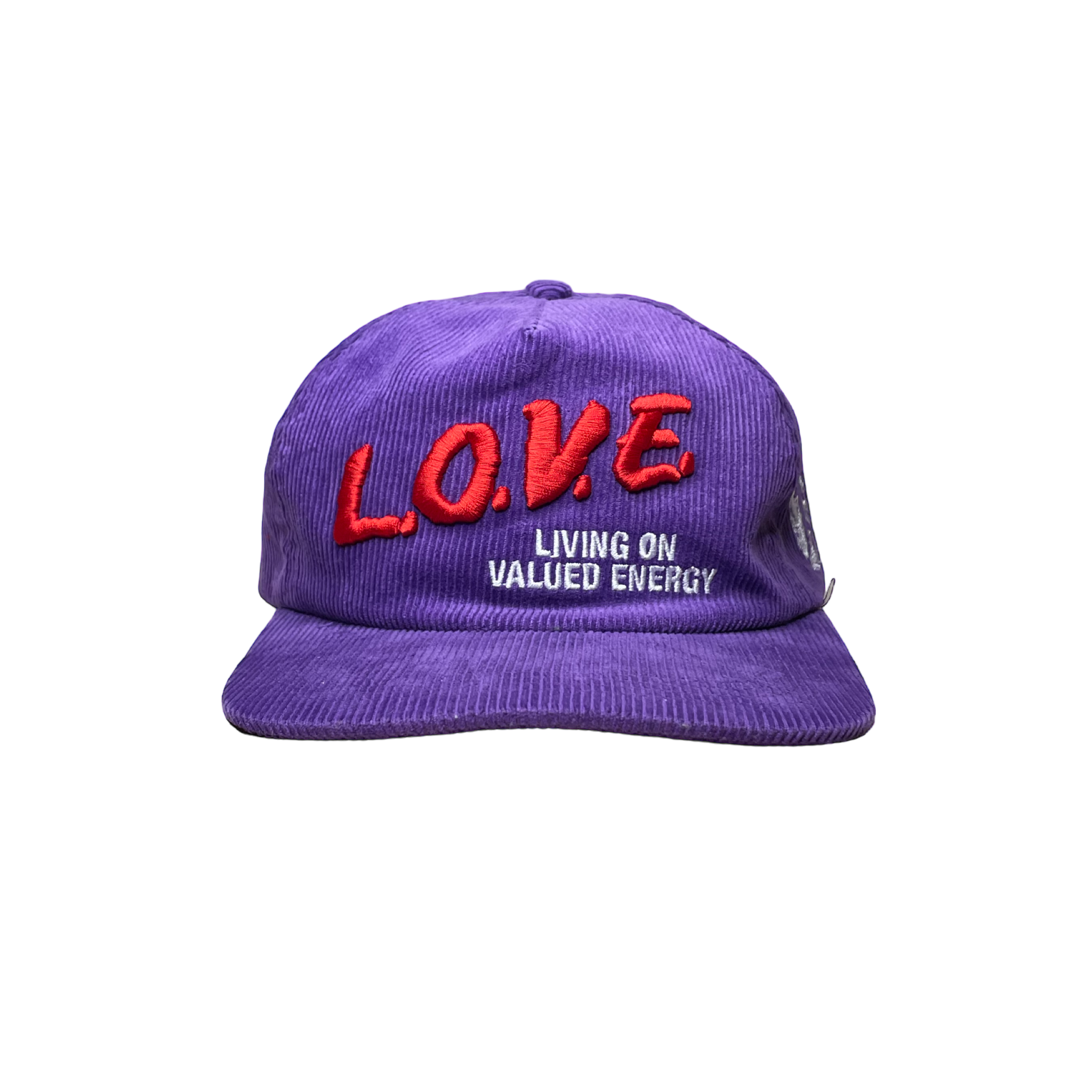 L.O.V.E. 5-PANEL HAT